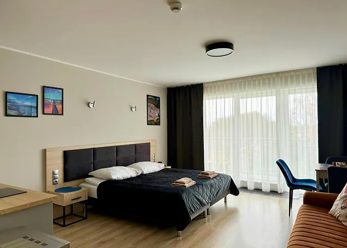 Apartament 44 Sianozety
