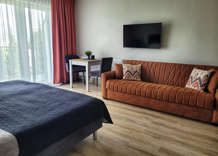 Apartament 44 Sianozety
