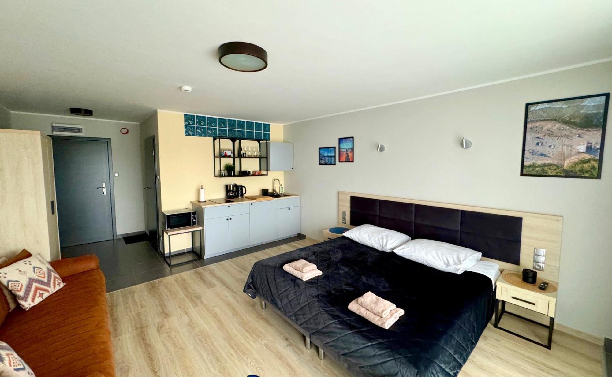 44 Apartment Sianozety