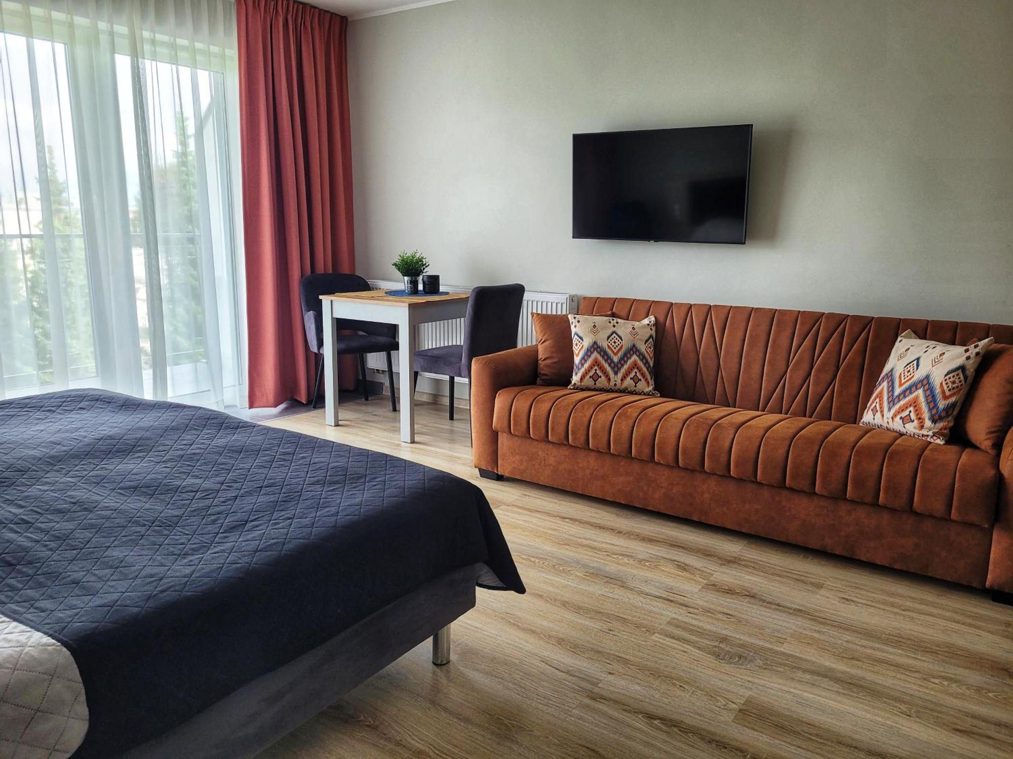 Apartment 44 Sianozety